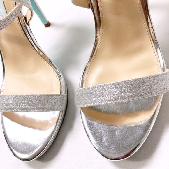 Betsey Johnson Andi Stiletto Sandals - Picture 4 of 10